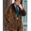 Rocketman Elton John Brown Jacket