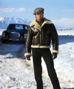 Rocky Iv Sylvester Stallone Leather Jacket
