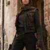 Rogue One Star Wars Jyn Erso Cotton Jacket
