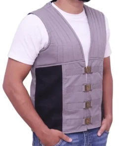 Roland Deschain Gunslinger The Dark Tower Vest