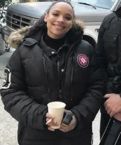 Rose Hathaway Vampire Academy Parka Jacket