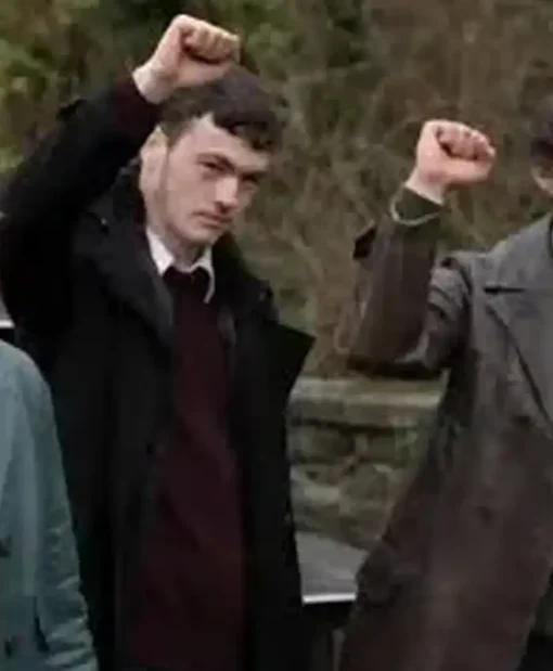 Roseâ€™s War Lewis Brophy Coat