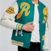 Runtz Varsity Bomber Jacket 1
