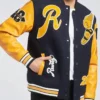 Runtz Varsity Bomber Jacket 3
