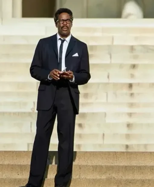 Rustin 2023 Colman Domingo Suit