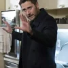 Ryan Eggold The Blacklist S03 Tom Keen Black Coat