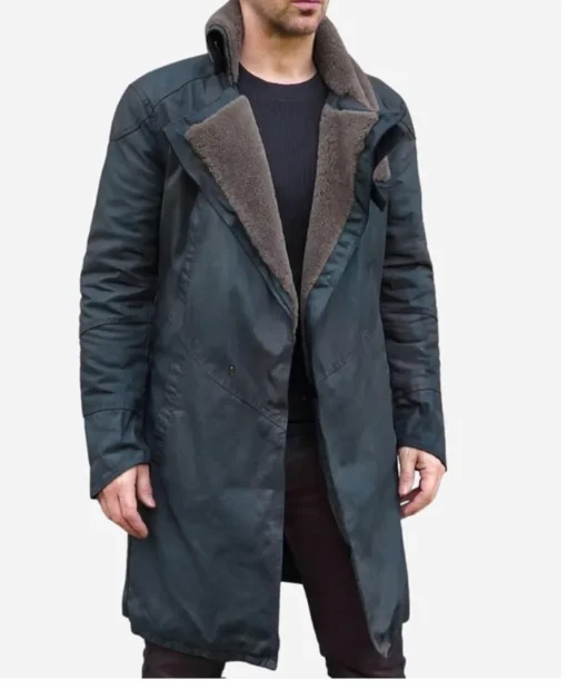 Ryan Gosling Blade Runner 2049 Coat