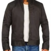Ryan Phillippe Shooter TV Series Cotton Jacket For Men And Women