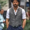 Ryan Reynolds Imaginary Friends Grey Vest