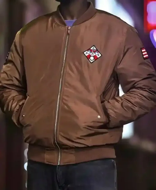 Ryo Hazuki’s Tiger Bomber Jacket