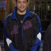 SNL-Pete-Davidson-Mets-Jacket