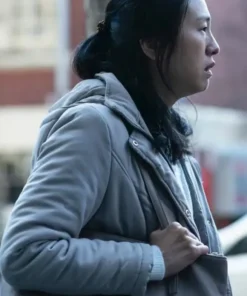 Safe Home S01 2023 Grey Cherry Yeo Jacket