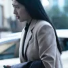 Safe Home S01 Jenny Lee Beige 2023 Blazer