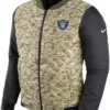 Salute To Service Raiders Jacket For Sale