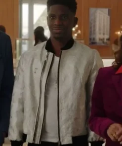 Samuel Arnold Emily In Paris S03 Wool Jacket