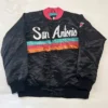 San Antonio Spurs Starter Varsity Jacket