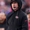 San Francisco 49Ers Black Sideline Jacket