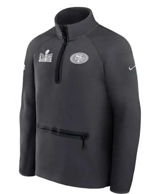 San Francisco 49Ers Super Bowl Lvii Opening Night Jacket