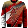 San Francisco 49ers Bomber Jacket