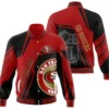 San Francisco 49ers Varsity Jacket For Men and Women