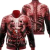 San Francisco 49ers Varsity Jacket For Sale Men and Women