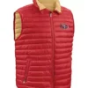 San Francisco 49ers Vest