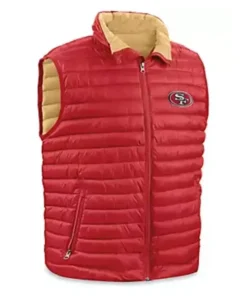 San Francisco 49ers Vest