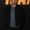 Sanjay Rao Movie Hit Man Black Jacket For Men And Women