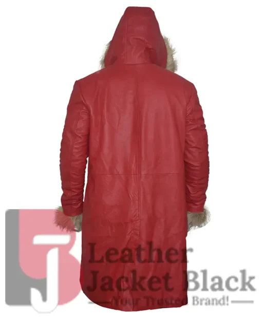 Santa Claus Christmas The Christmas Chronicles Red Coat