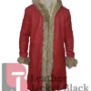 Santa Claus The Christmas Christmas Chronicles Red Coat