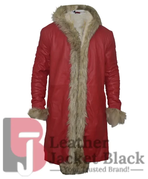 Santa Claus The Christmas Christmas Chronicles Red Coat