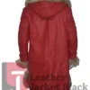 Santa Claus The Christmas Christmas Chronicles Red Coat