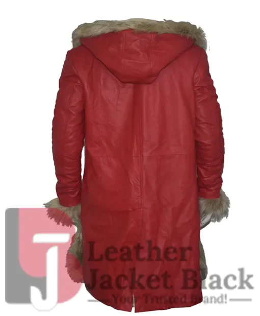 Santa Claus The Christmas Christmas Chronicles Red Coat