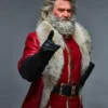 Santa Claus The Christmas Chronicles Red Christmas Coat