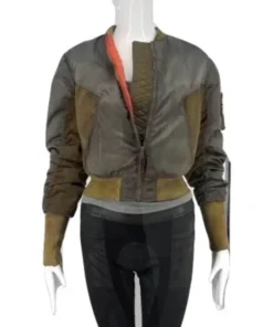 Scarlett Johansson Ghost In The Shell Jacket