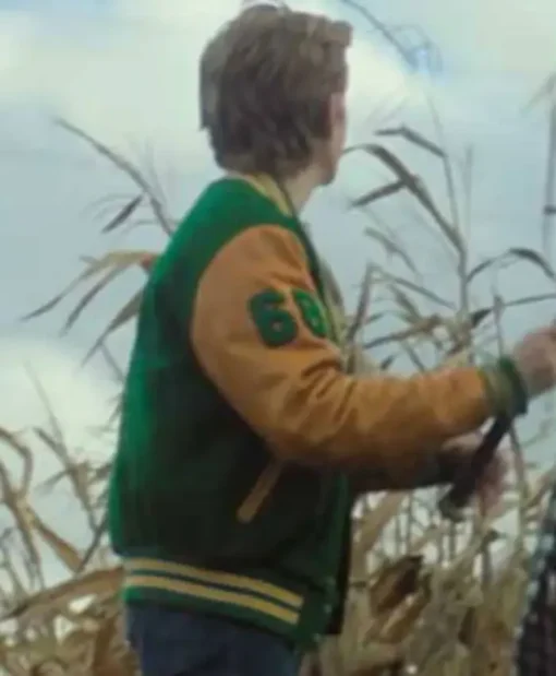 Scary Stories to Tell In The Dark Tommy Milner Jacket