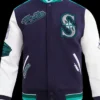 Seattle Mariners All Star Games Varsity Jacket