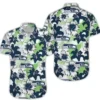 Seattle Seahawks NFL Hawaiian Shirt