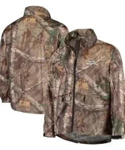 Seattle Seahawks Ruth Hintz Camo Jacket
