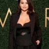 Selena Gomez AFI Awards Black Blazer