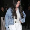 Selena Gomez Denim Jacket