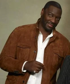 Sevvy Johnson The Fix Jacket
