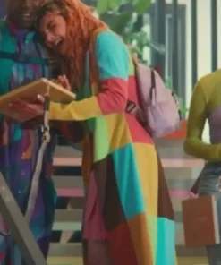 Sex Education S04 Abbi Coat