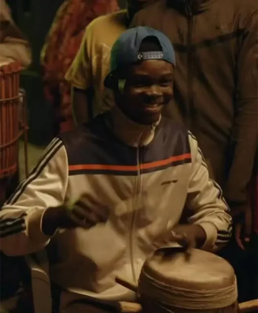 Seydou Io Capitano 2024 Track Jacket