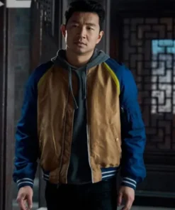 Shang Chi and The Legend Jacket