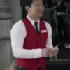 Shang Chi and the Legend of the Ten Rings Simu Liu Vest