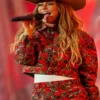 Shania Twain Bst Hyde Park Cotton Jacket