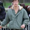 Shawn Mendes Loewe Bomber Hooded Jacket
