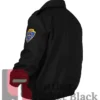 Sheriff Black Wednesday Jacket