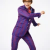 Austin Powers Purple Suit For Sale